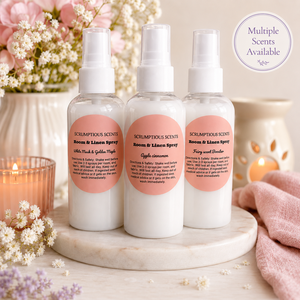 Room Sprays