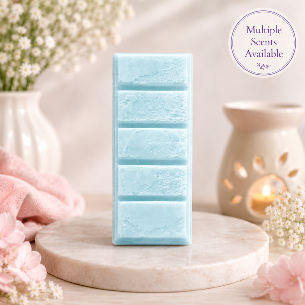 Waxident Wax Melt Bars | Imperfect & Incredible Value | Handmade
