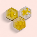 Honey Bee Wax Melts | 30g | Handmade & Vegan | 2 Per Pack