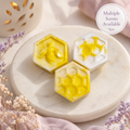 Honey Bee Wax Melts | 30g | Handmade & Vegan | 2 Per Pack