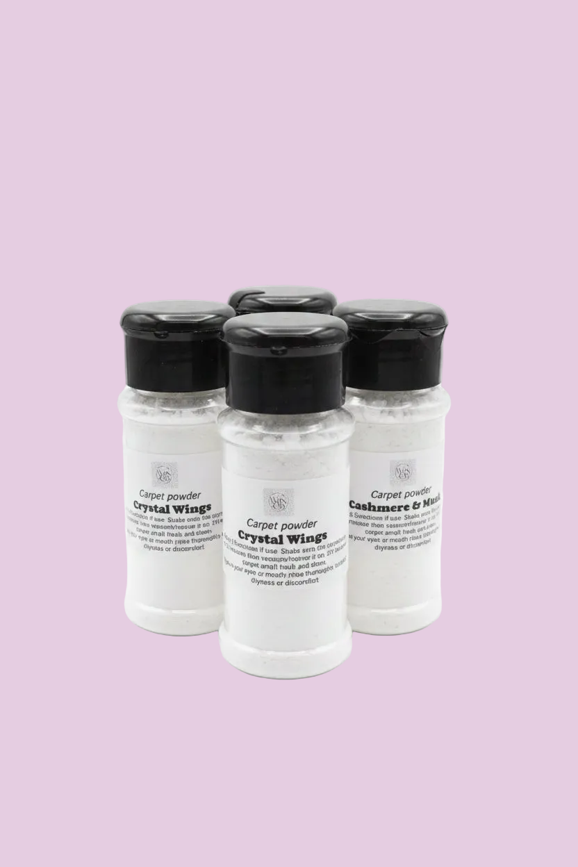 Crystal wings Home Fragrance Set