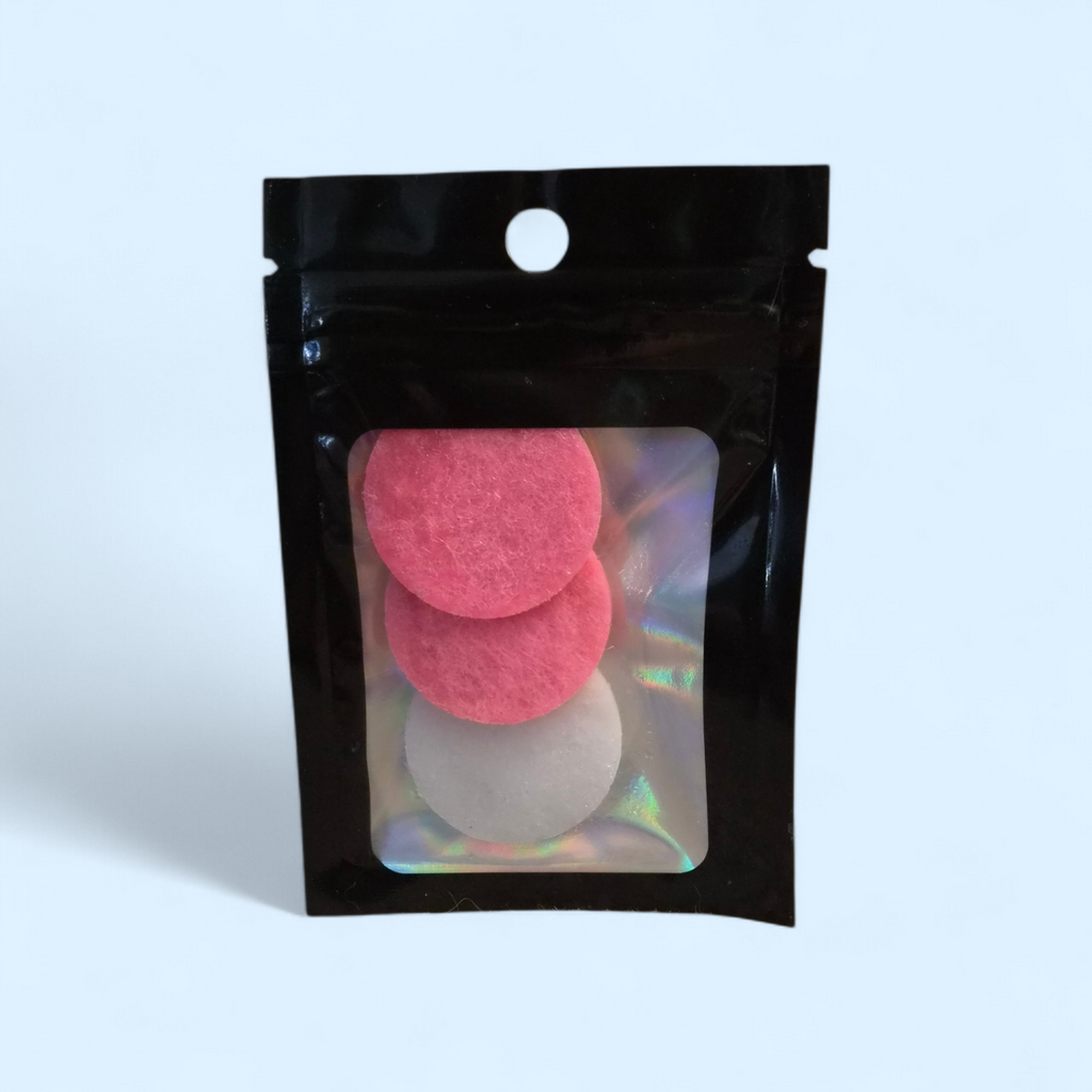 Scented Hoover Discs | 3 Per Pack | Handmade & Vegan