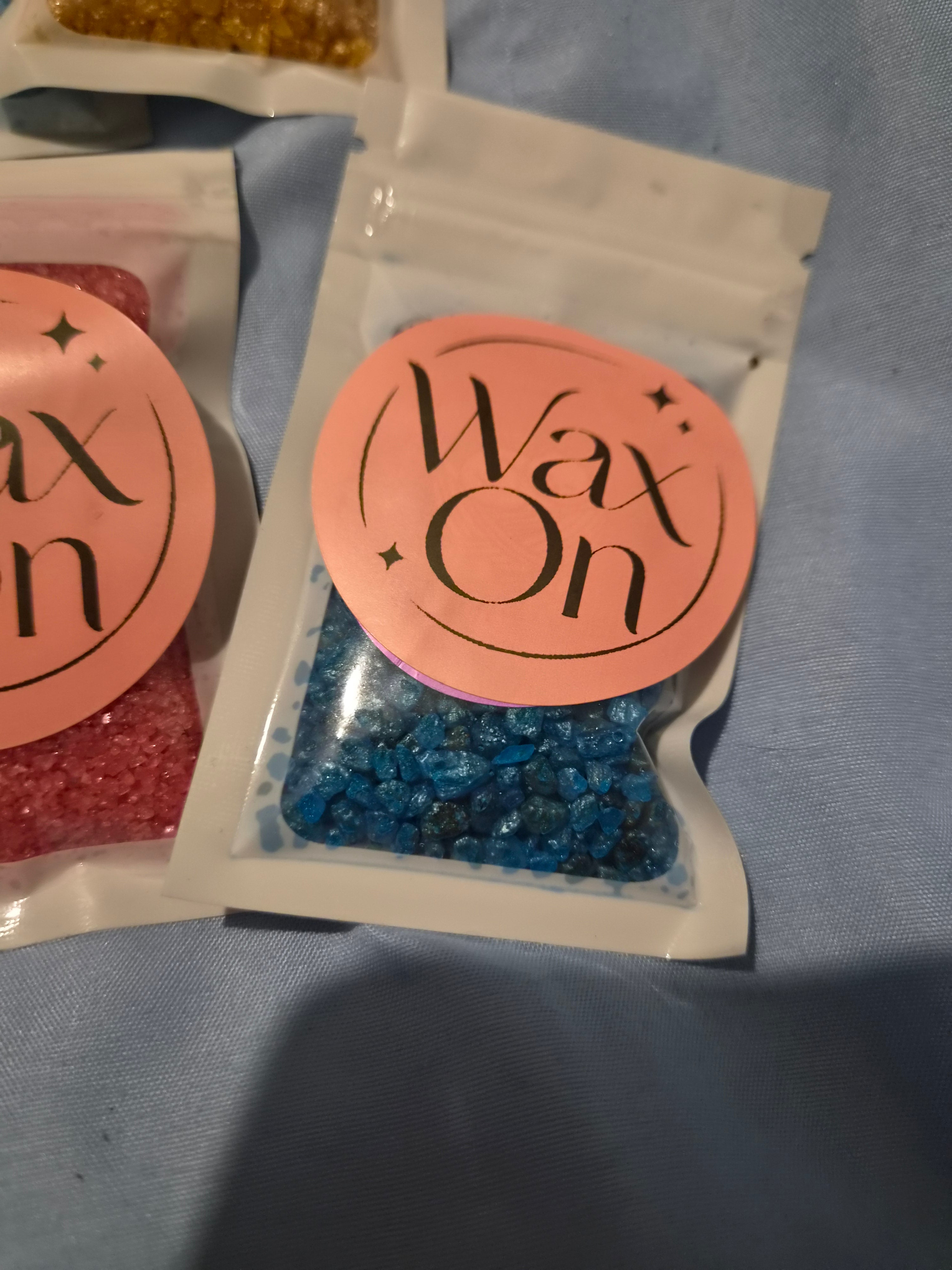 Wax On Scent Crystals – Highly Fragranced Sizzlers | 30g