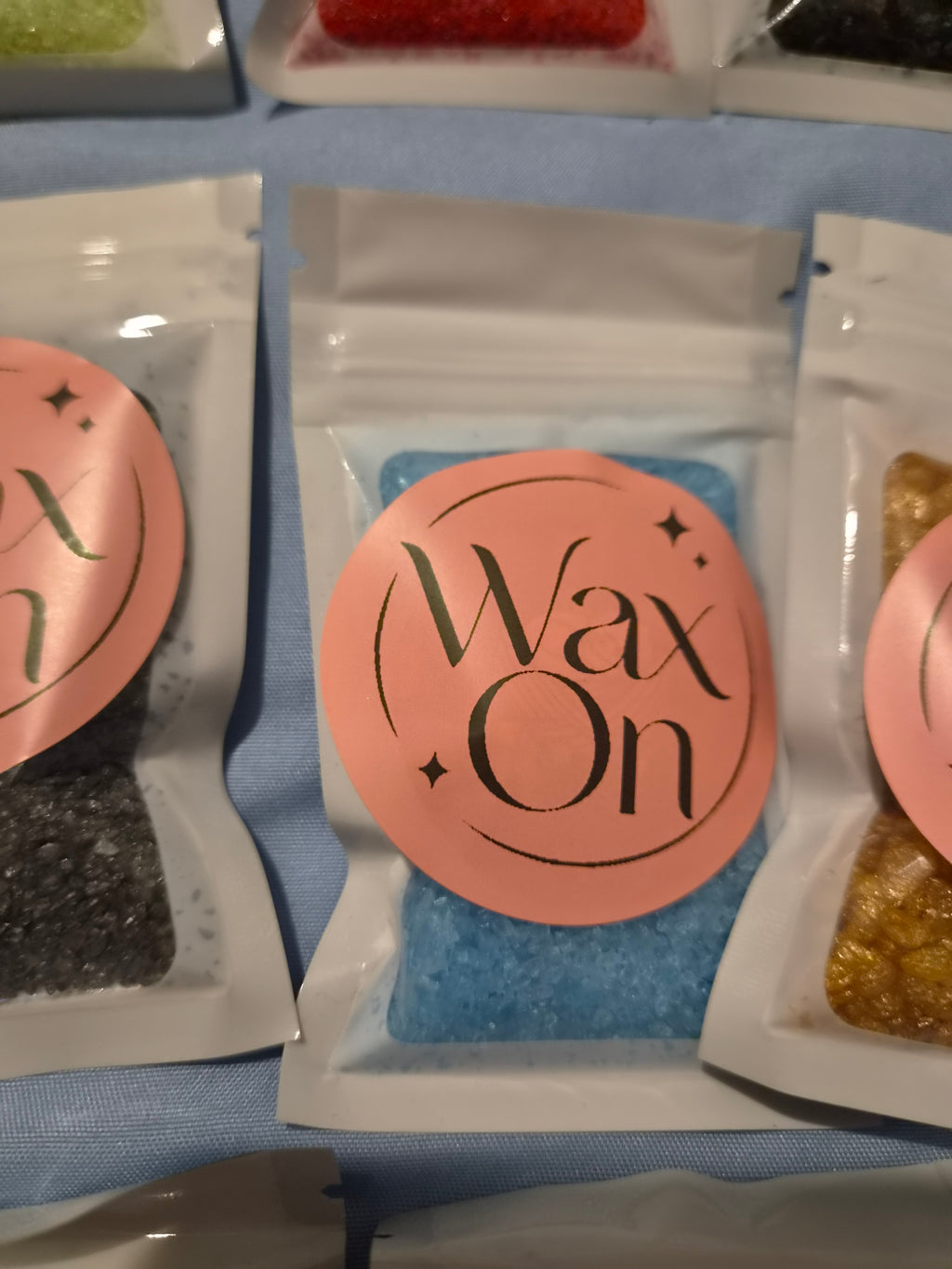 Wax On Scent Crystals – Highly Fragranced Sizzlers | 30g