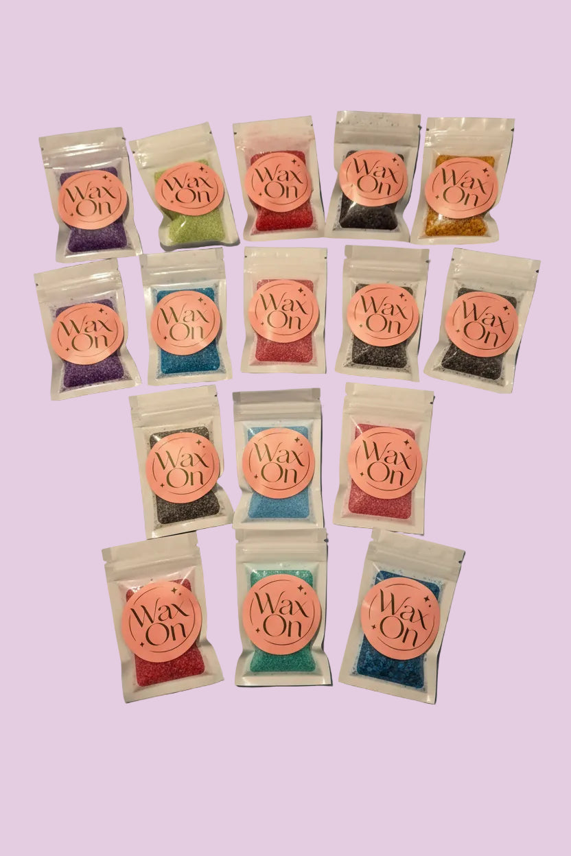 Wax On Scent Crystals – Highly Fragranced Sizzlers | 30g