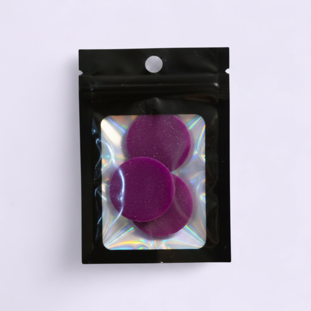 Scented Hoover Discs | 3 Per Pack | Handmade & Vegan