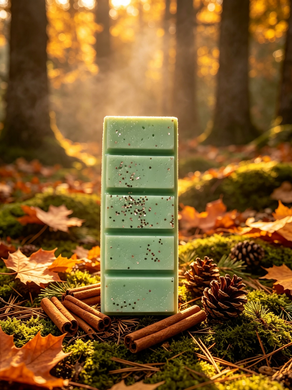 Enchanted Forest Wax Melt