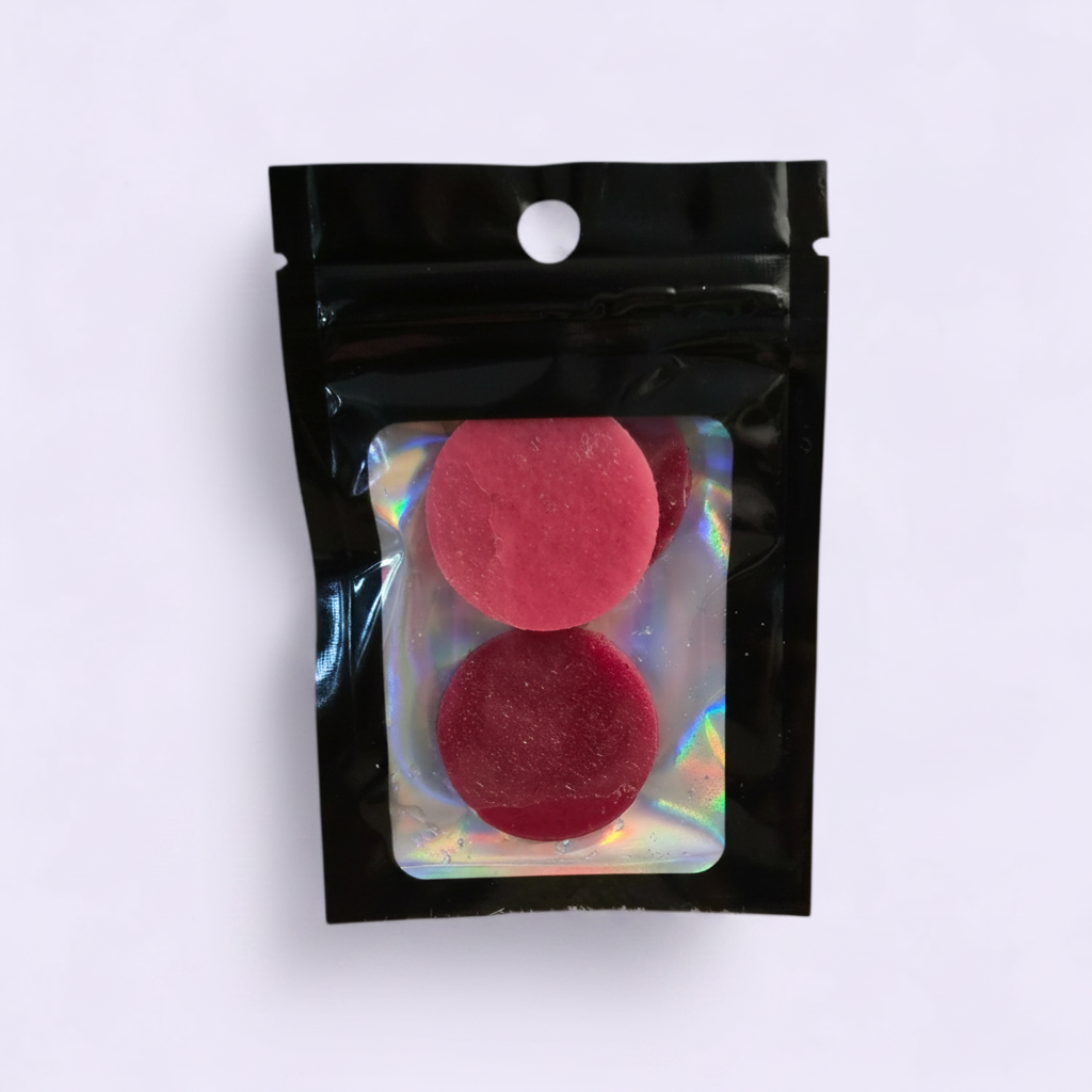 Scented Hoover Discs | 3 Per Pack | Handmade & Vegan