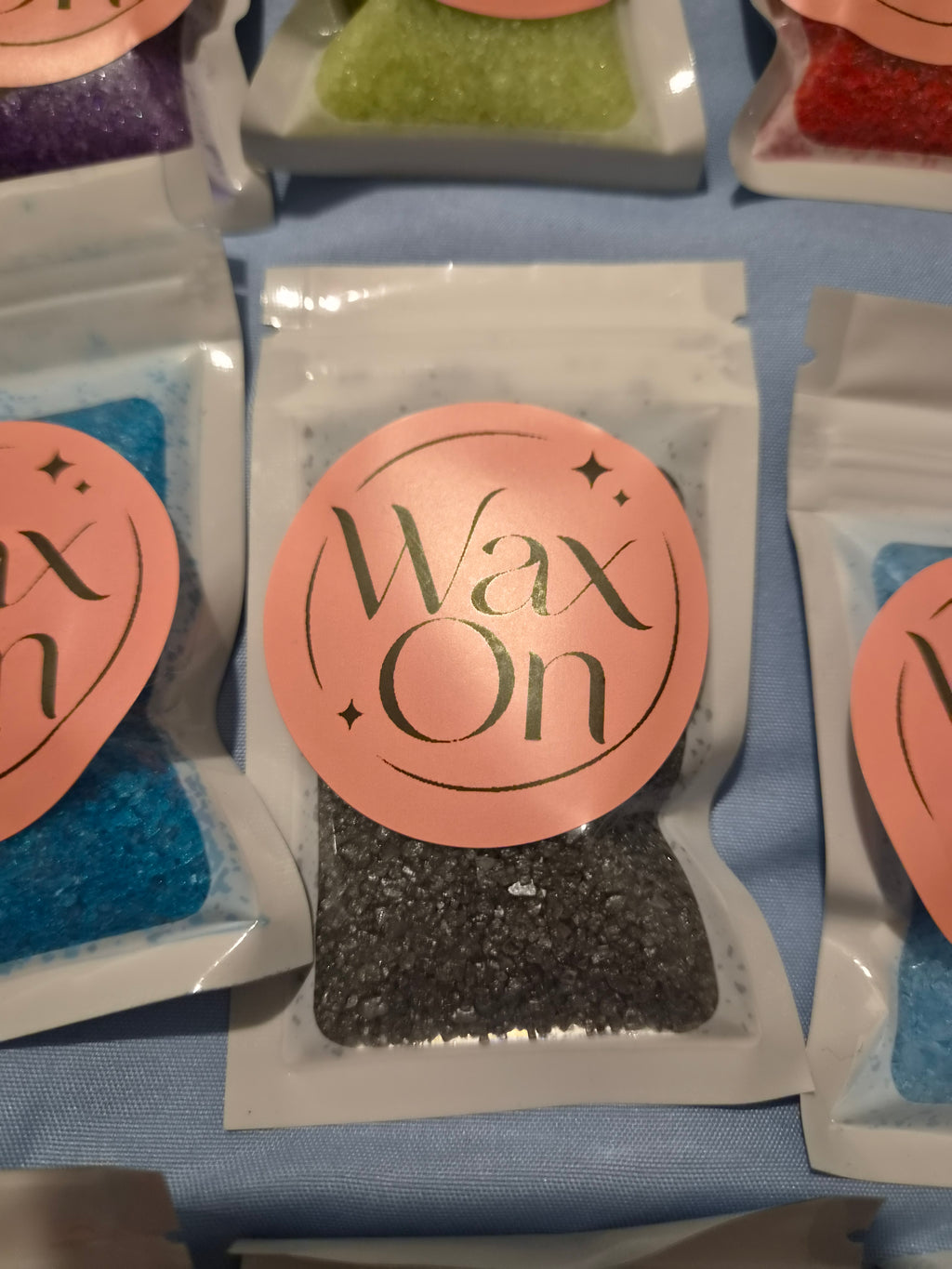 Wax On Scent Crystals – Highly Fragranced Sizzlers | 30g