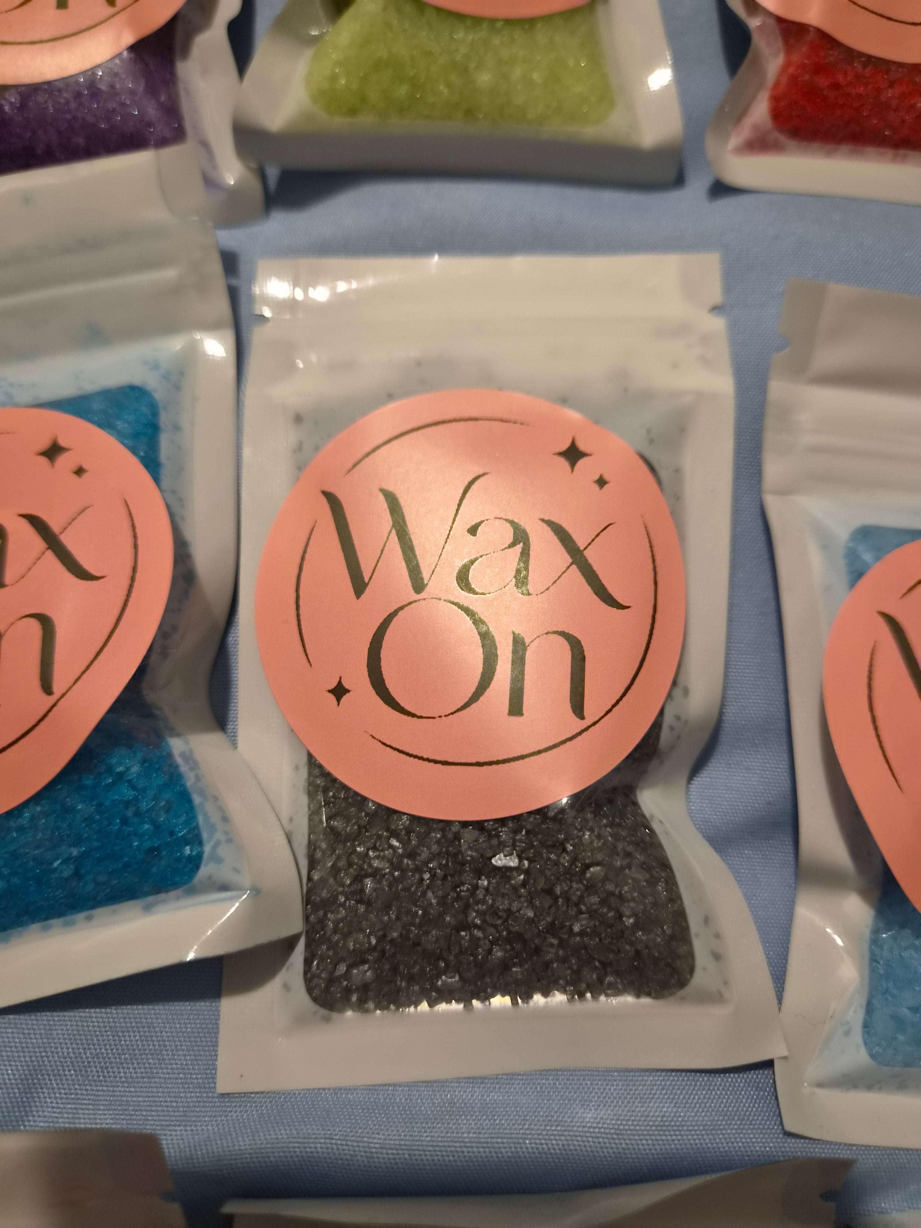 Wax On Scent Crystals – Highly Fragranced Sizzlers | 30g