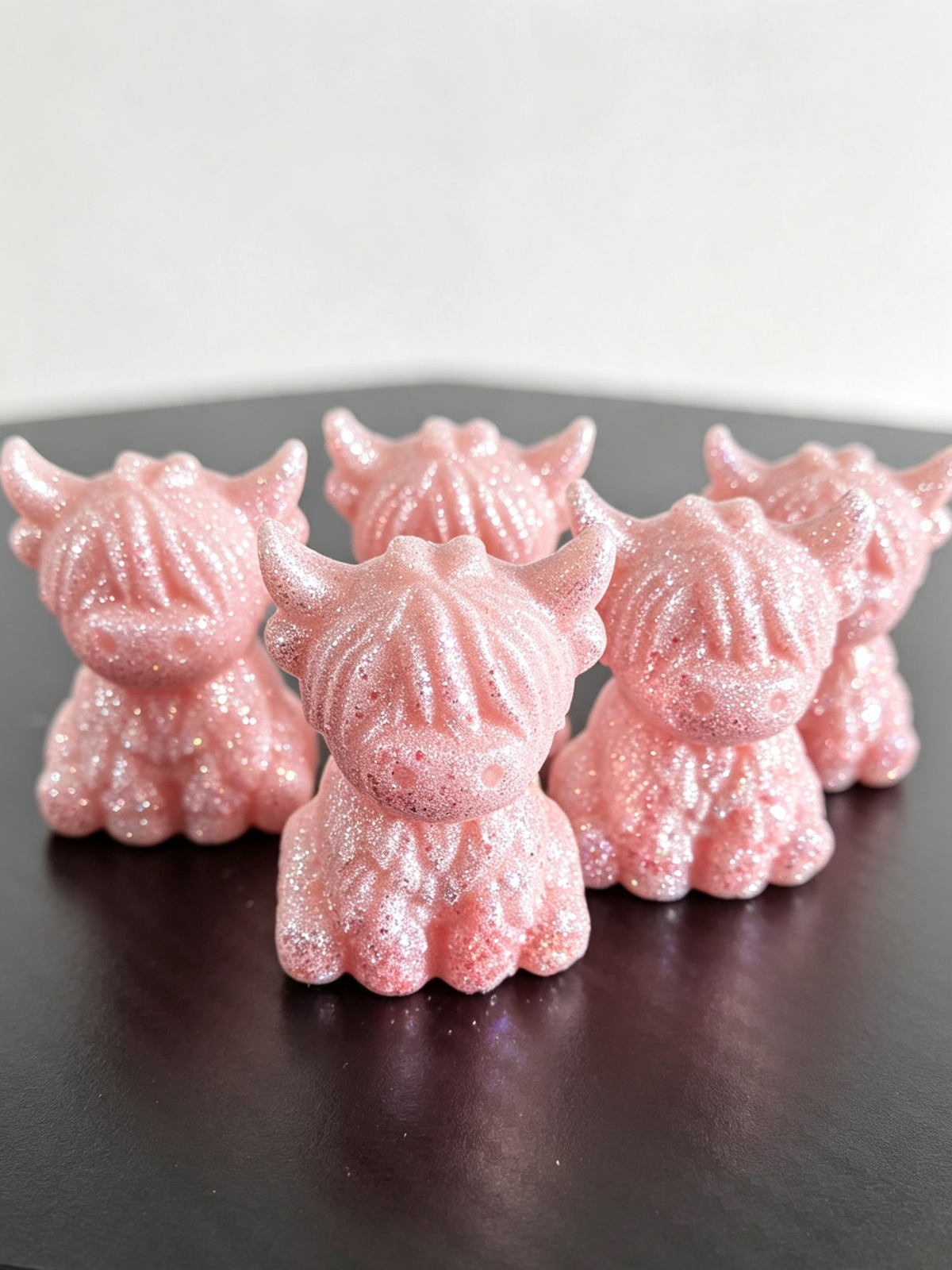 Highland cow mini melts