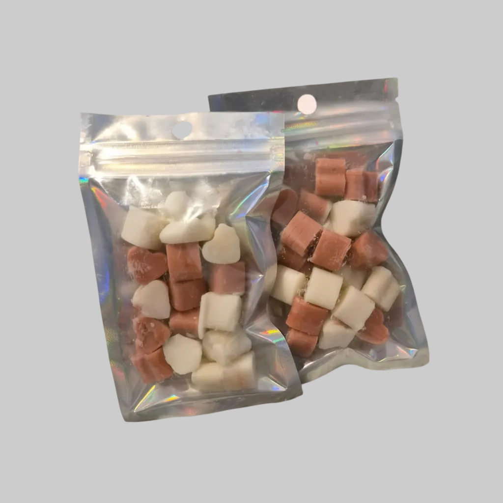 Wax Melt Scooping Bags | 30g | Hand-Poured & Vegan