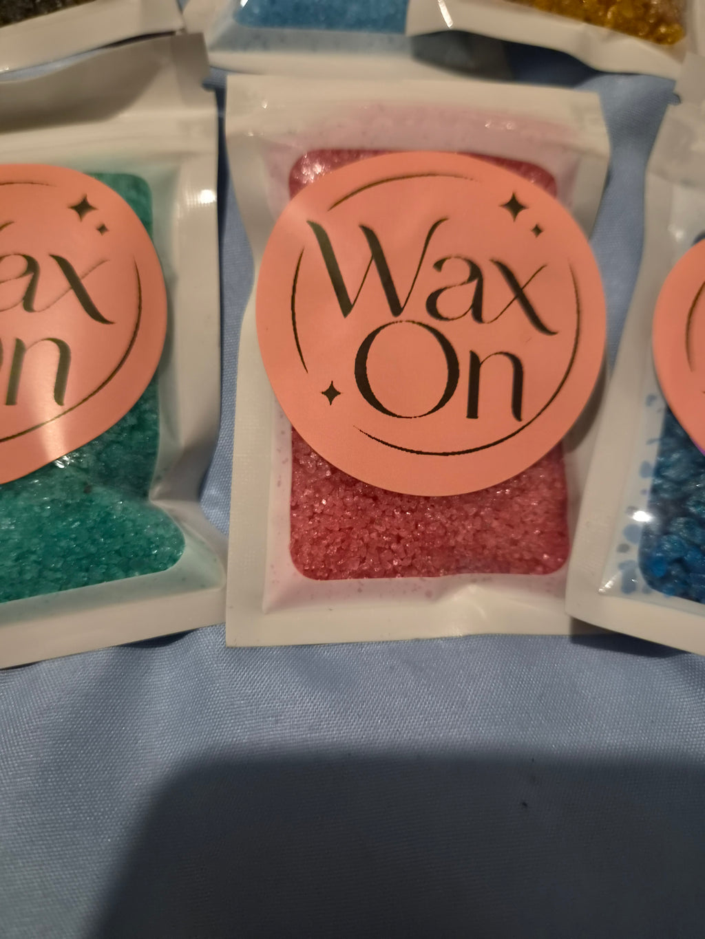 Wax On Scent Crystals – Highly Fragranced Sizzlers | 30g