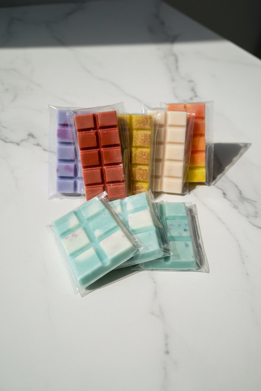 Mini Wax Melt Snap Bar | 30g | Try Before You Commit